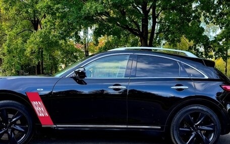 Infiniti FX II, 2008 год, 1 420 000 рублей, 8 фотография