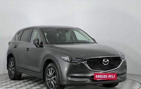 Mazda CX-5 II, 2017 год, 2 499 000 рублей, 3 фотография