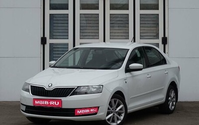 Skoda Rapid I, 2015 год, 950 000 рублей, 1 фотография