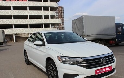 Volkswagen Jetta VII, 2021 год, 1 999 000 рублей, 1 фотография