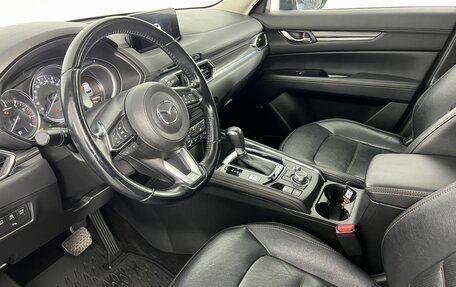Mazda CX-5 II, 2017 год, 2 499 000 рублей, 10 фотография