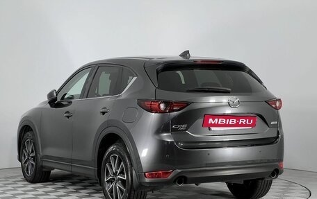 Mazda CX-5 II, 2017 год, 2 499 000 рублей, 7 фотография