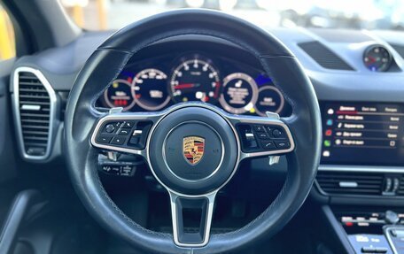 Porsche Cayenne III, 2023 год, 10 950 000 рублей, 19 фотография