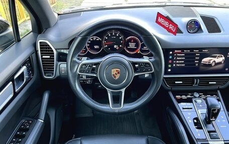 Porsche Cayenne III, 2023 год, 10 950 000 рублей, 18 фотография