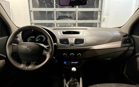 Renault Fluence I, 2012 год, 625 000 рублей, 9 фотография