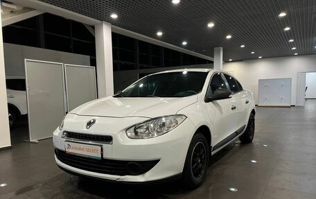 Renault Fluence I, 2012 год, 625 000 рублей, 7 фотография