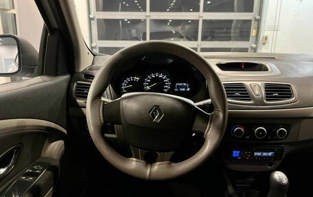 Renault Fluence I, 2012 год, 625 000 рублей, 10 фотография