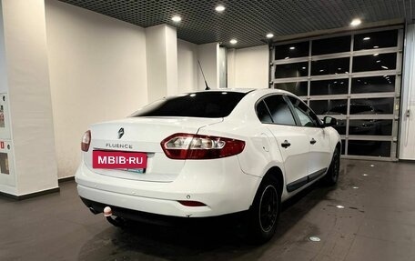 Renault Fluence I, 2012 год, 625 000 рублей, 3 фотография