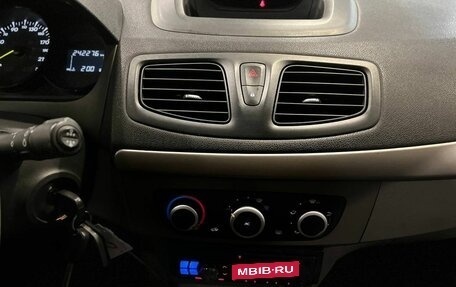 Renault Fluence I, 2012 год, 625 000 рублей, 13 фотография