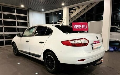 Renault Fluence I, 2012 год, 625 000 рублей, 5 фотография