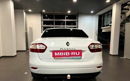 Renault Fluence I, 2012 год, 625 000 рублей, 4 фотография