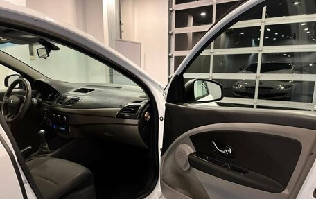 Renault Fluence I, 2012 год, 625 000 рублей, 26 фотография