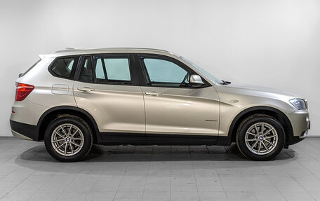 BMW X3, 2013 год, 2 250 000 рублей, 4 фотография