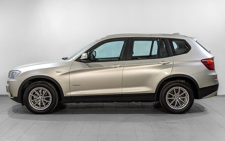 BMW X3, 2013 год, 2 250 000 рублей, 8 фотография