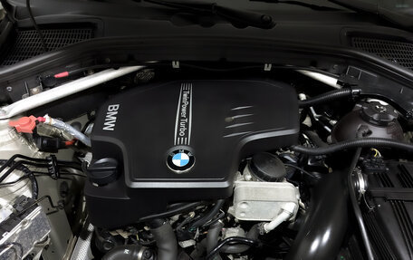 BMW X3, 2013 год, 2 250 000 рублей, 9 фотография