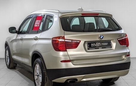 BMW X3, 2013 год, 2 250 000 рублей, 7 фотография