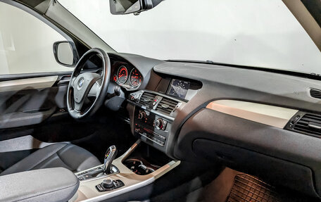 BMW X3, 2013 год, 2 250 000 рублей, 11 фотография