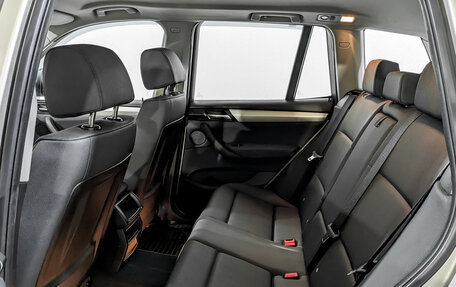 BMW X3, 2013 год, 2 250 000 рублей, 12 фотография