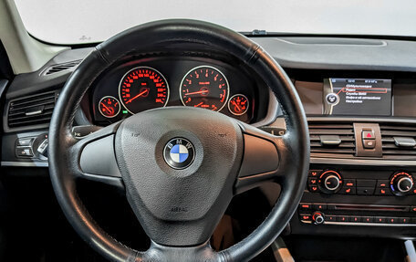 BMW X3, 2013 год, 2 250 000 рублей, 21 фотография