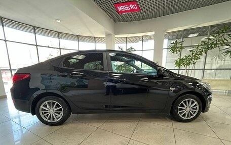 Hyundai Solaris II рестайлинг, 2016 год, 1 080 888 рублей, 4 фотография