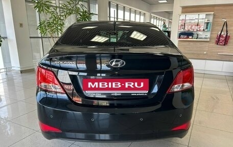 Hyundai Solaris II рестайлинг, 2016 год, 1 080 888 рублей, 6 фотография