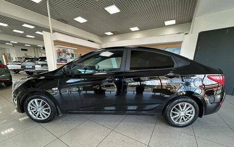 Hyundai Solaris II рестайлинг, 2016 год, 1 080 888 рублей, 8 фотография