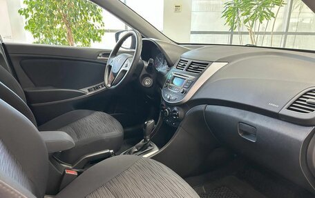 Hyundai Solaris II рестайлинг, 2016 год, 1 080 888 рублей, 10 фотография