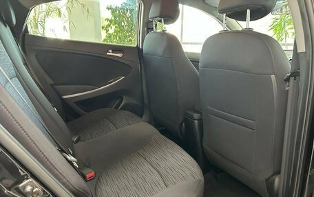 Hyundai Solaris II рестайлинг, 2016 год, 1 080 888 рублей, 17 фотография