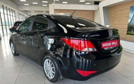 Hyundai Solaris II рестайлинг, 2016 год, 1 080 888 рублей, 7 фотография