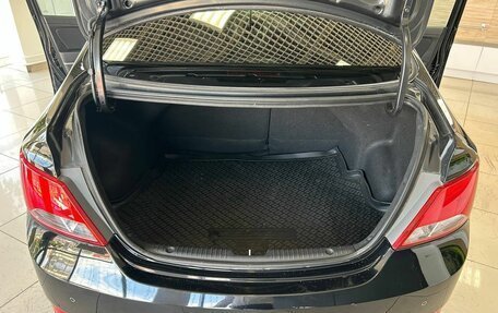 Hyundai Solaris II рестайлинг, 2016 год, 1 080 888 рублей, 21 фотография