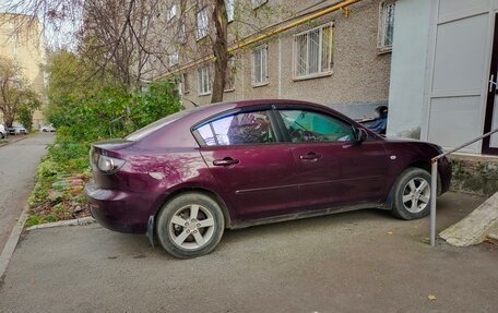 Mazda 3, 2007 год, 560 000 рублей, 2 фотография