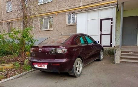 Mazda 3, 2007 год, 560 000 рублей, 3 фотография