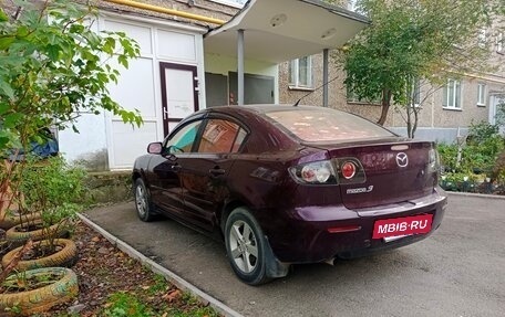 Mazda 3, 2007 год, 560 000 рублей, 4 фотография