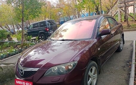 Mazda 3, 2007 год, 560 000 рублей, 5 фотография
