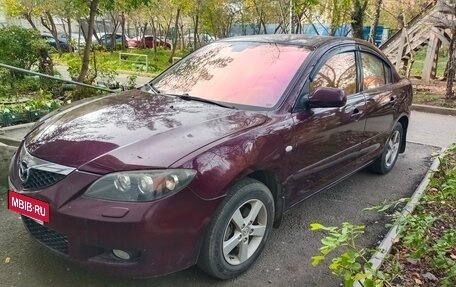 Mazda 3, 2007 год, 560 000 рублей, 7 фотография