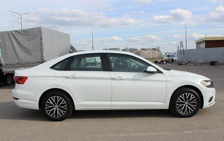 Volkswagen Jetta VII, 2021 год, 1 999 000 рублей, 4 фотография