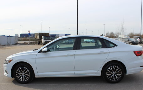 Volkswagen Jetta VII, 2021 год, 1 999 000 рублей, 3 фотография