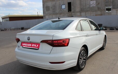 Volkswagen Jetta VII, 2021 год, 1 999 000 рублей, 6 фотография