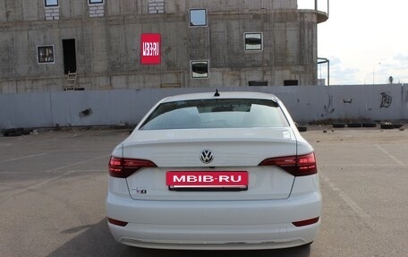 Volkswagen Jetta VII, 2021 год, 1 999 000 рублей, 7 фотография