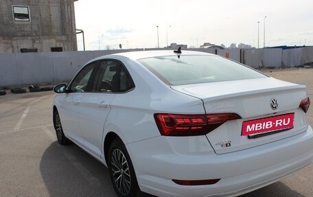 Volkswagen Jetta VII, 2021 год, 1 999 000 рублей, 5 фотография