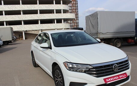 Volkswagen Jetta VII, 2021 год, 1 999 000 рублей, 9 фотография