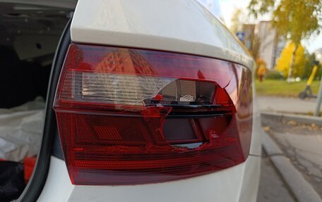 Volkswagen Jetta VII, 2021 год, 1 999 000 рублей, 28 фотография