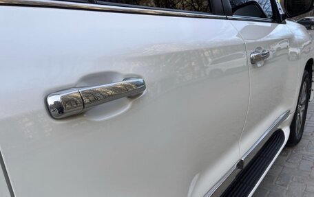 Toyota Land Cruiser 200, 2016 год, 6 350 000 рублей, 11 фотография