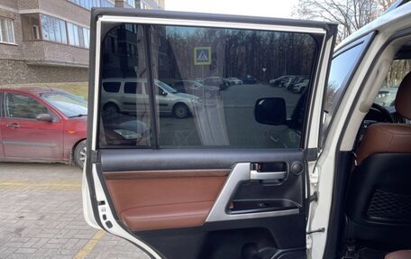 Toyota Land Cruiser 200, 2016 год, 6 350 000 рублей, 7 фотография