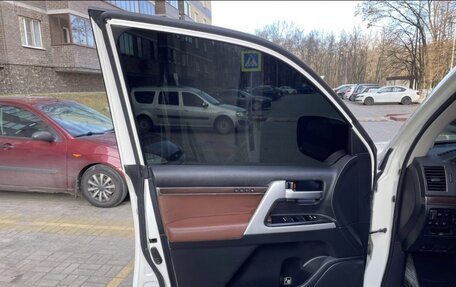 Toyota Land Cruiser 200, 2016 год, 6 350 000 рублей, 9 фотография