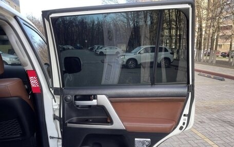 Toyota Land Cruiser 200, 2016 год, 6 350 000 рублей, 6 фотография