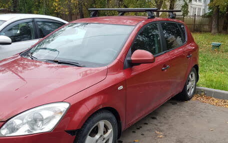KIA cee'd I рестайлинг, 2008 год, 480 000 рублей, 3 фотография