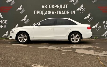 Audi A4, 2012 год, 1 130 000 рублей, 4 фотография