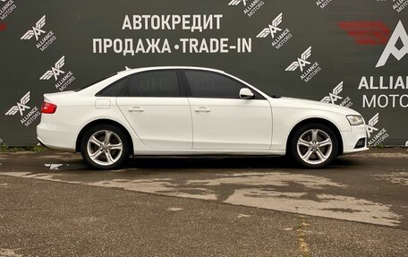Audi A4, 2012 год, 1 130 000 рублей, 9 фотография