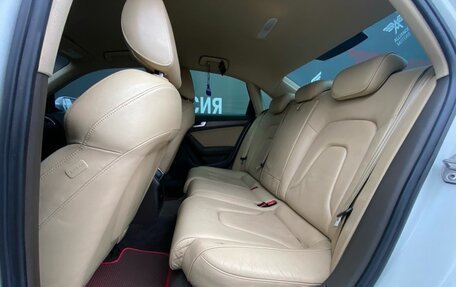 Audi A4, 2012 год, 1 130 000 рублей, 13 фотография
